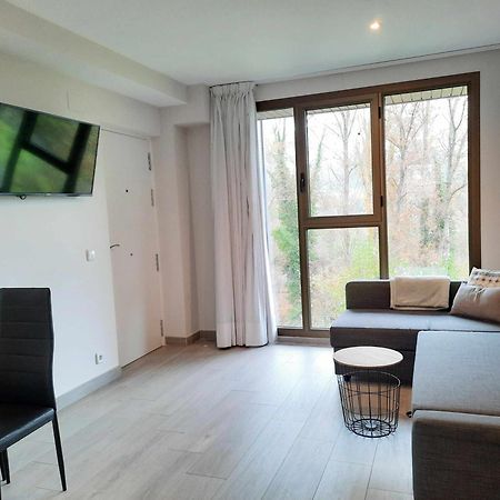 Apartamentos Ordesa Aínsa Стая снимка