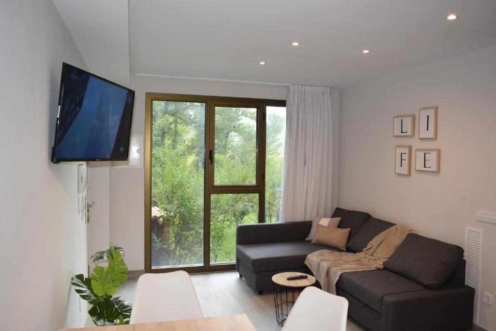 Apartamentos Ordesa Aínsa Стая снимка
