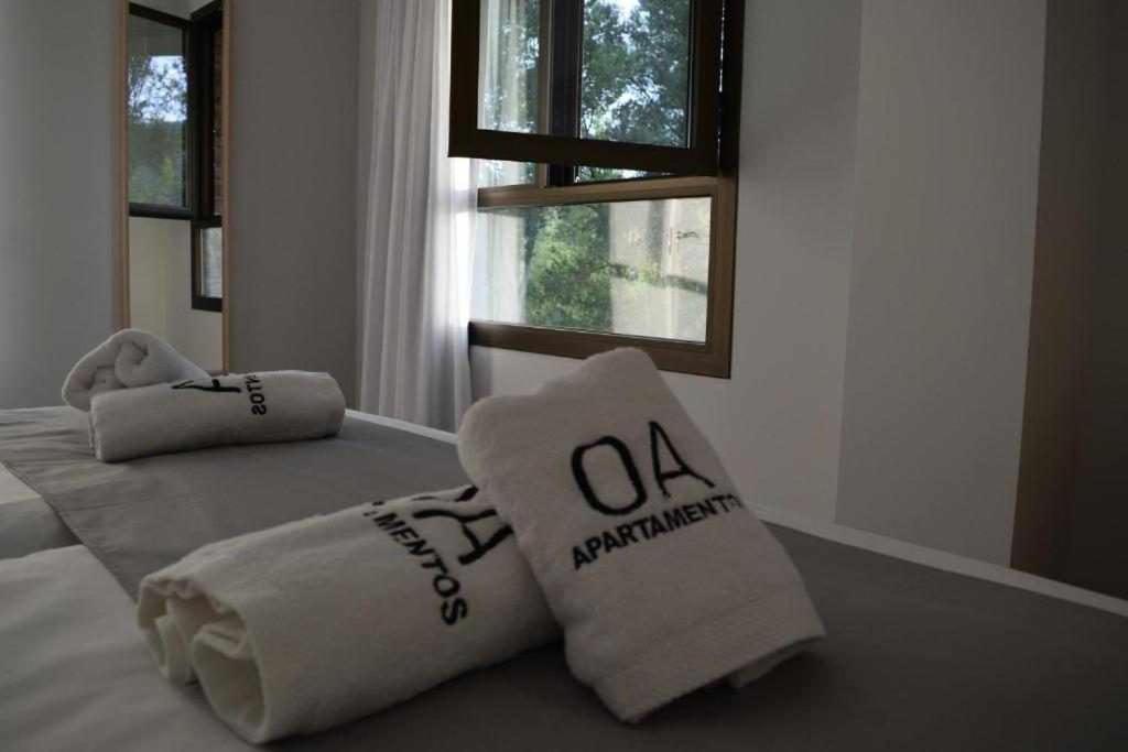 Apartamentos Ordesa Aínsa Стая снимка