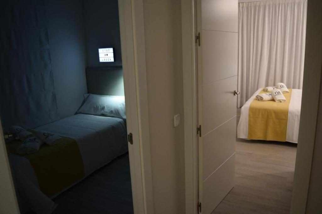 Apartamentos Ordesa Aínsa Стая снимка