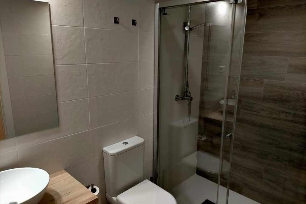 Apartamentos Ordesa Aínsa Стая снимка